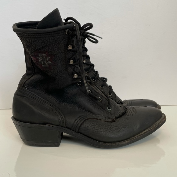 Ariat Shoes - Ariat ranchers boot with tassels